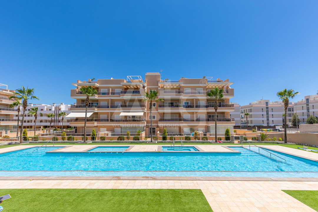 3 bedroom Apartment in Orihuela - B59144 - 1