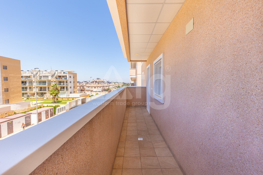 3 bedroom Apartment in Orihuela - B59144 - 19