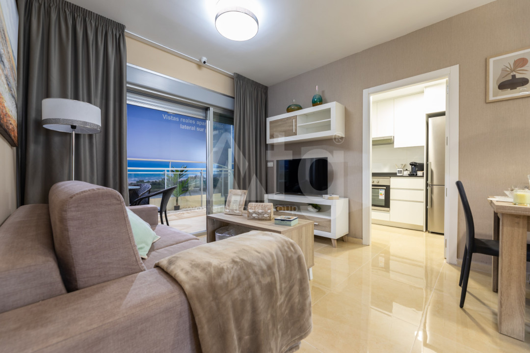 3 bedroom Apartment in Oropesa del Mar - IS25109 - 5