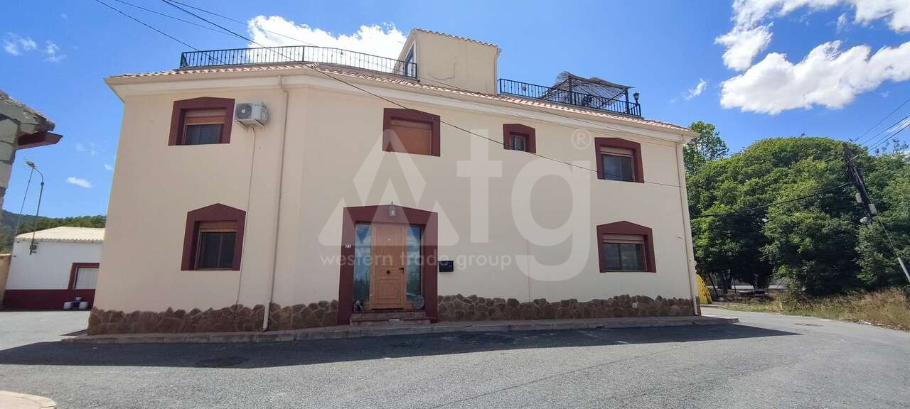 3 bedroom Apartment in Pinoso - EDP58223 - 1