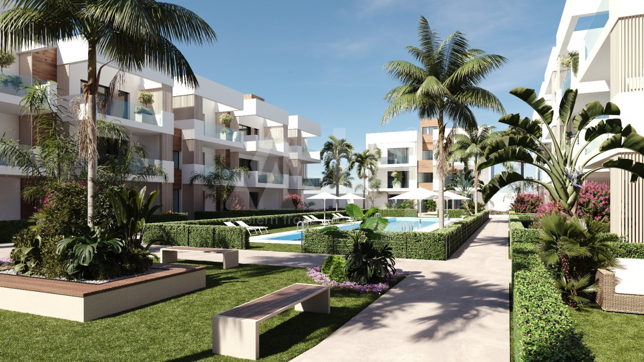 3 bedroom Apartment in San Pedro del Pinatar - OI50906 - 1