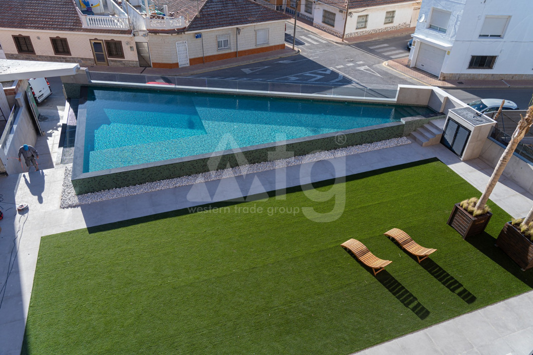 3 bedroom Apartment in San Pedro del Pinatar - WHG36045 - 2