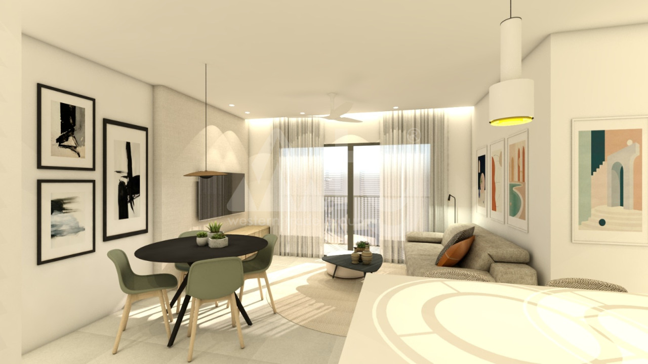 3 bedroom Apartment in Santiago de la Ribera - OI48075 - 2