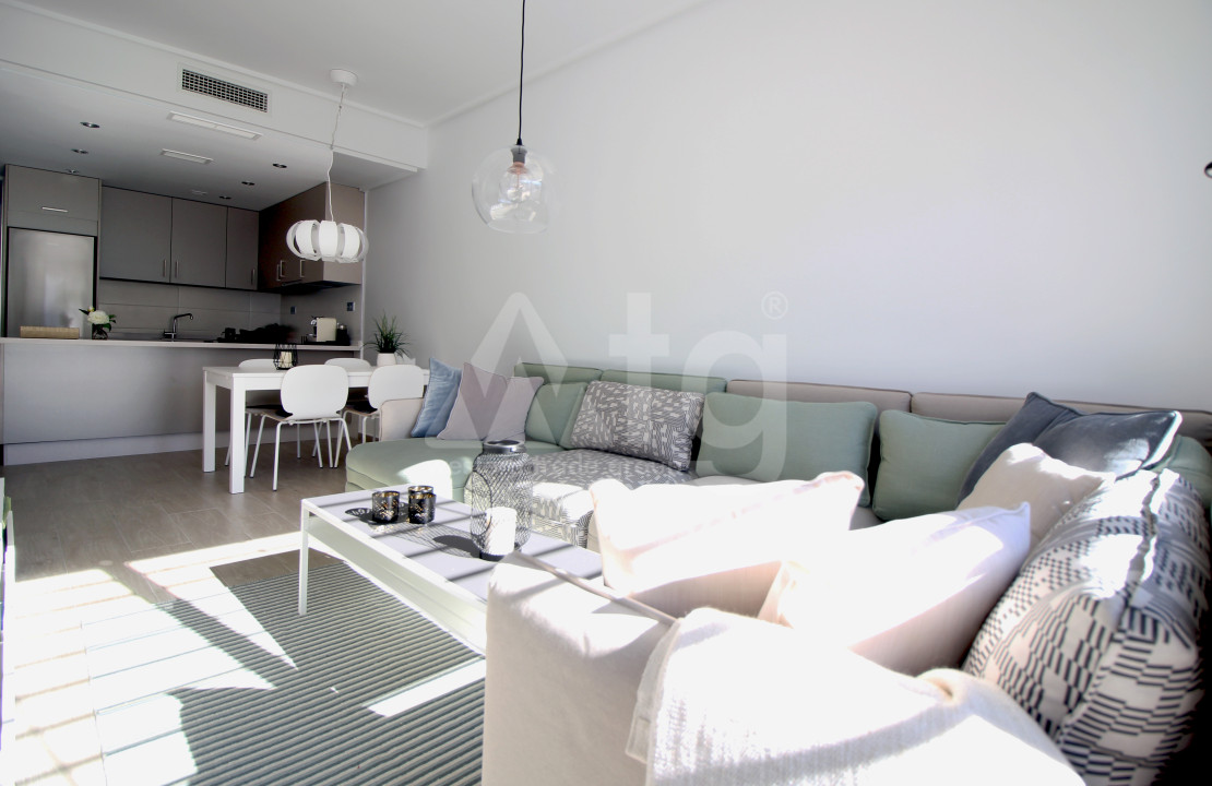 3 bedroom Apartment in Torre de la Horadada - CC21351 - 10