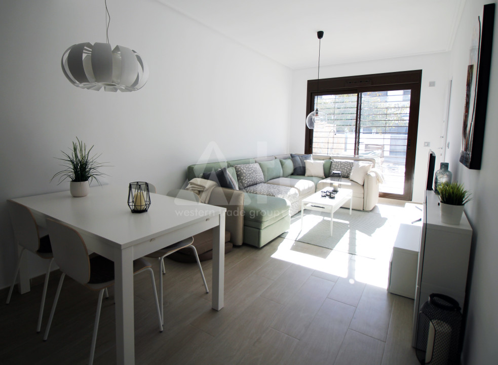 3 bedroom Apartment in Torre de la Horadada - CC21351 - 12