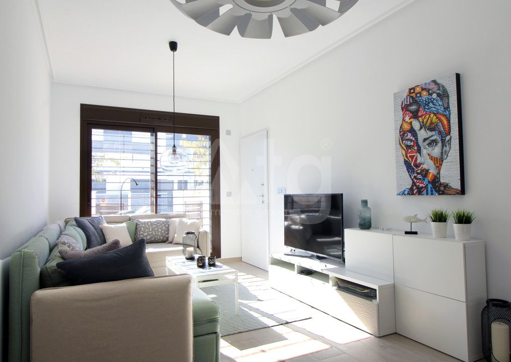 3 bedroom Apartment in Torre de la Horadada - CC21351 - 13
