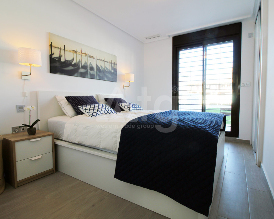3 bedroom Apartment in Torre de la Horadada - CC21351 - 14