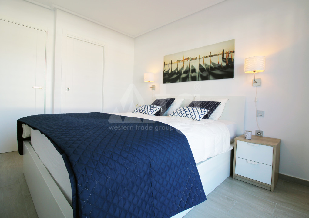 3 bedroom Apartment in Torre de la Horadada - CC21351 - 16