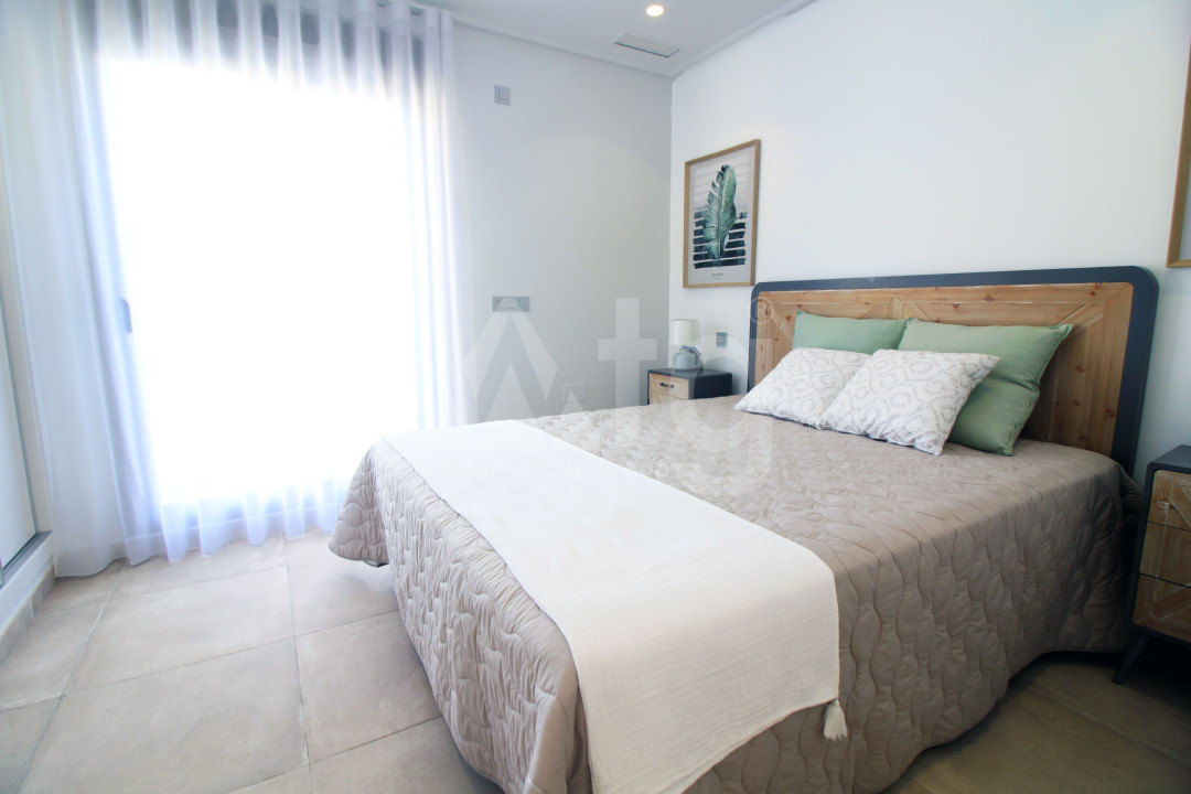 3 bedroom Apartment in Torre de la Horadada - CC21351 - 19