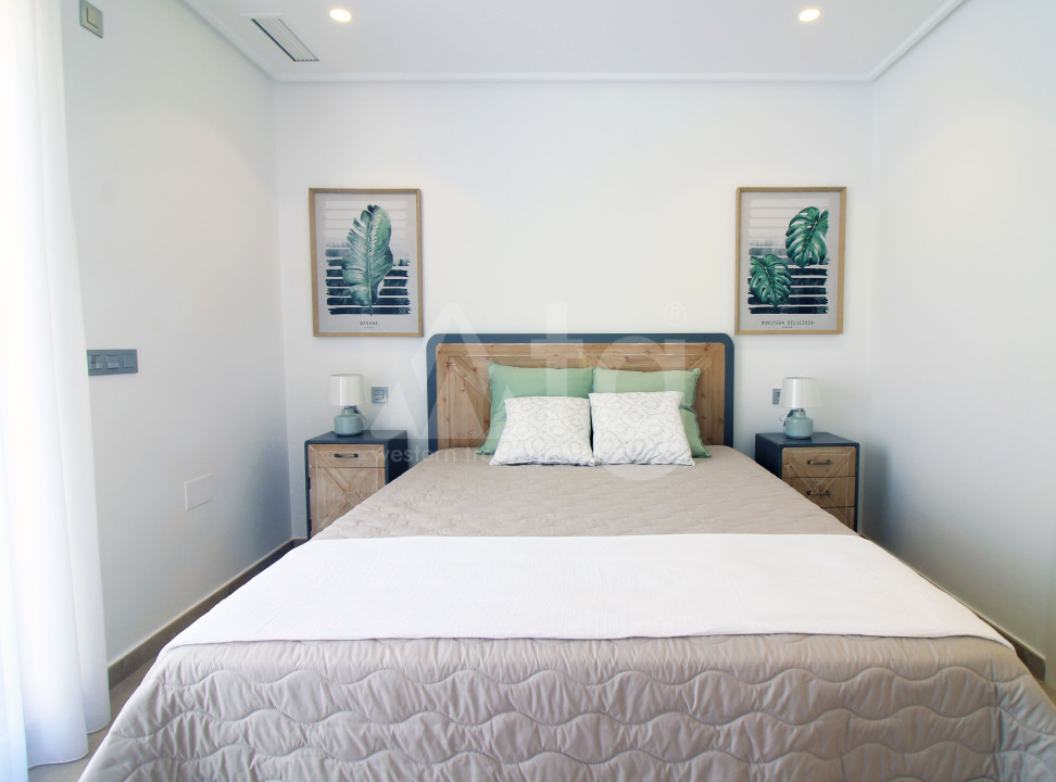 3 bedroom Apartment in Torre de la Horadada - CC21351 - 20