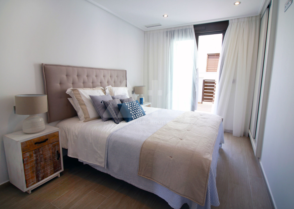 3 bedroom Apartment in Torre de la Horadada - CC21351 - 21