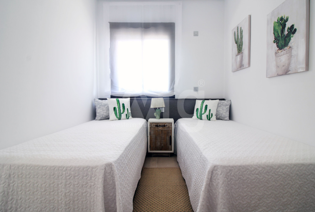 3 bedroom Apartment in Torre de la Horadada - CC21351 - 22