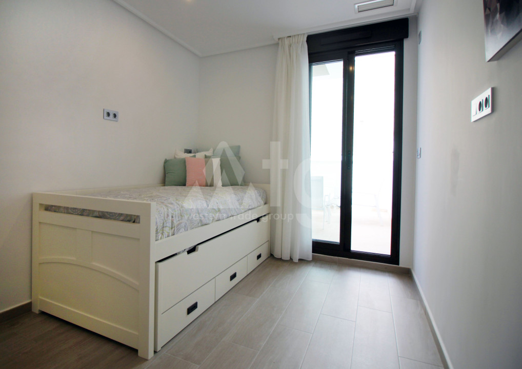 3 bedroom Apartment in Torre de la Horadada - CC21351 - 25