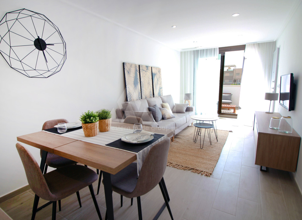 3 bedroom Apartment in Torre de la Horadada - CC21351 - 30