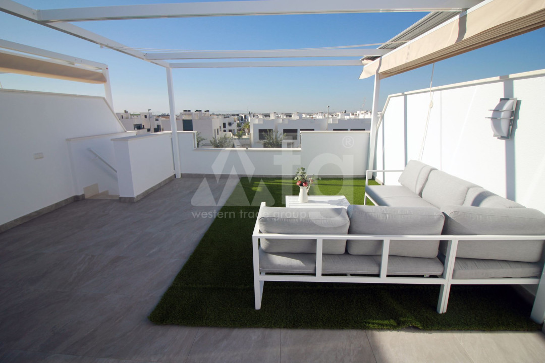 3 bedroom Apartment in Torre de la Horadada - CC21351 - 48