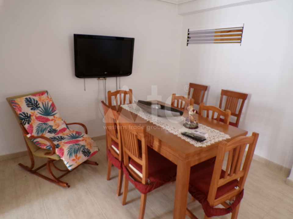 3 bedroom Apartment in Torre de la Horadada - SPB48976 - 3