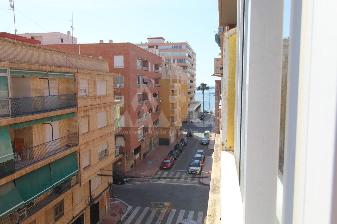3 bedroom Apartment in Torrevieja - ALM56599 - 26