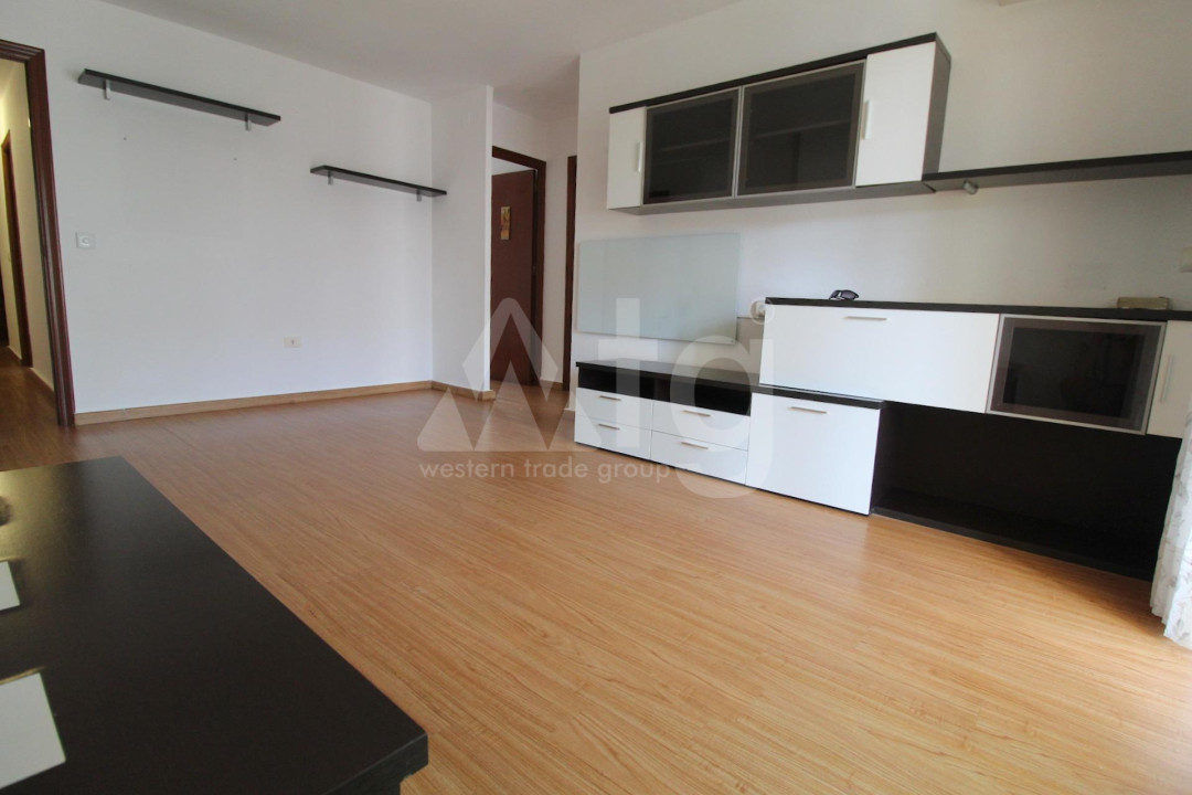 3 bedroom Apartment in Torrevieja - ALM56599 - 1