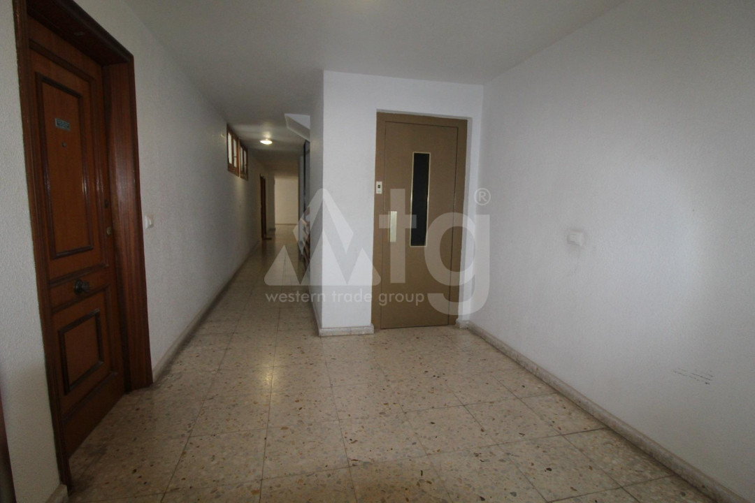 3 bedroom Apartment in Torrevieja - ALM56599 - 22