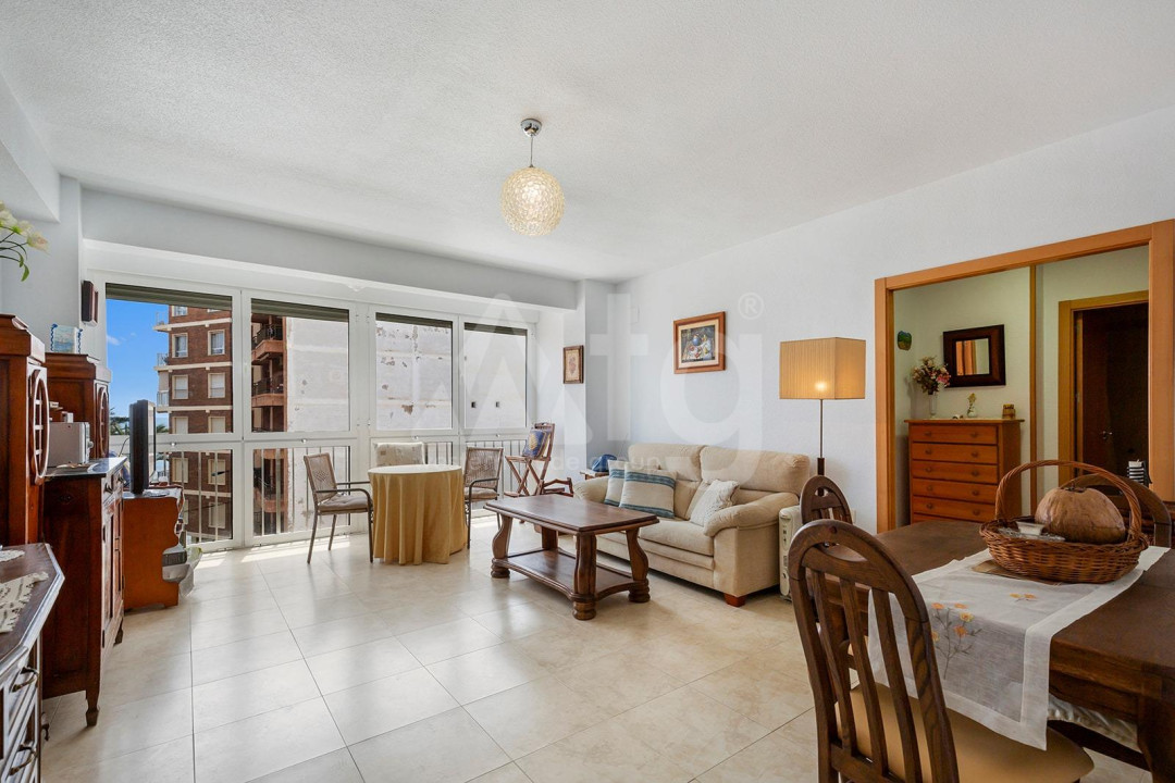 3 bedroom Apartment in Torrevieja - GVS55474 - 2