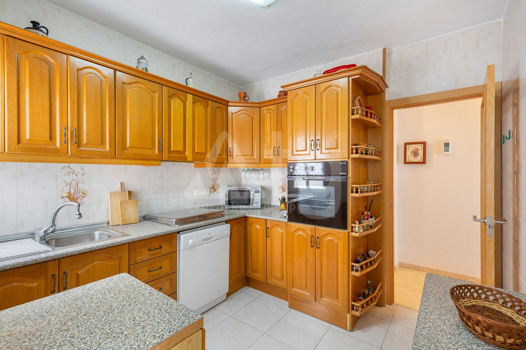 3 bedroom Apartment in Torrevieja - GVS55474 - 11