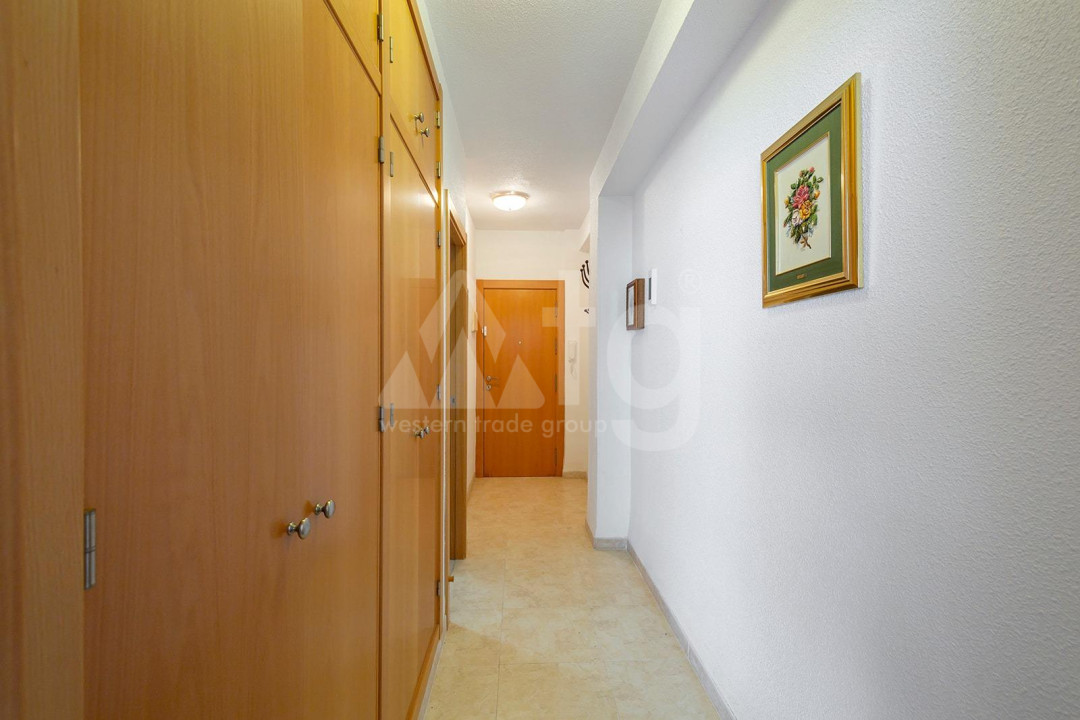 3 bedroom Apartment in Torrevieja - GVS55474 - 21