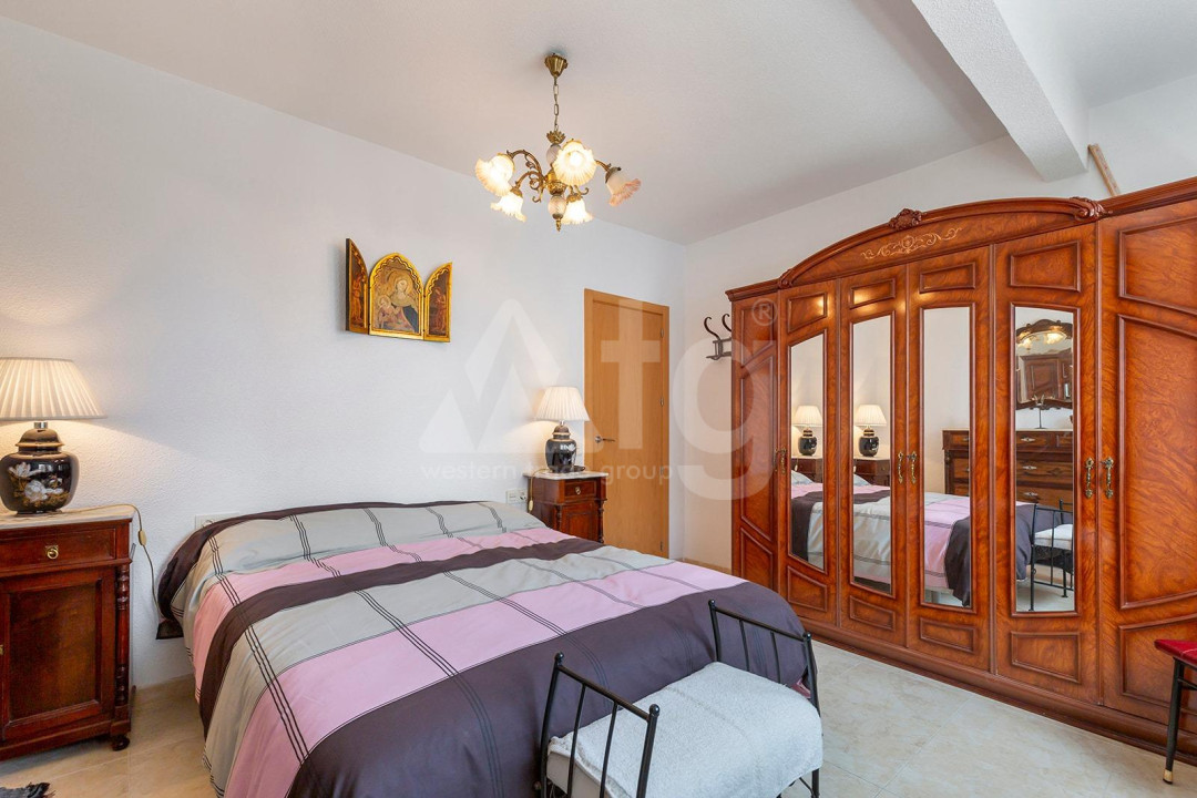 3 bedroom Apartment in Torrevieja - GVS55474 - 13