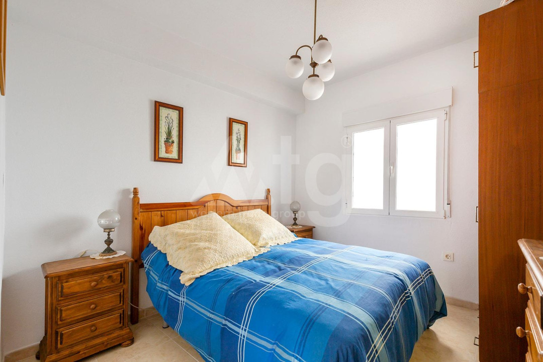 3 bedroom Apartment in Torrevieja - GVS55474 - 16