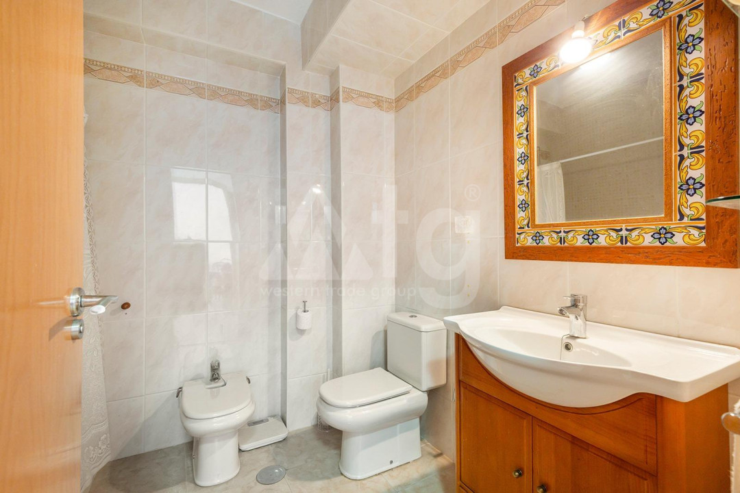 3 bedroom Apartment in Torrevieja - GVS55474 - 19