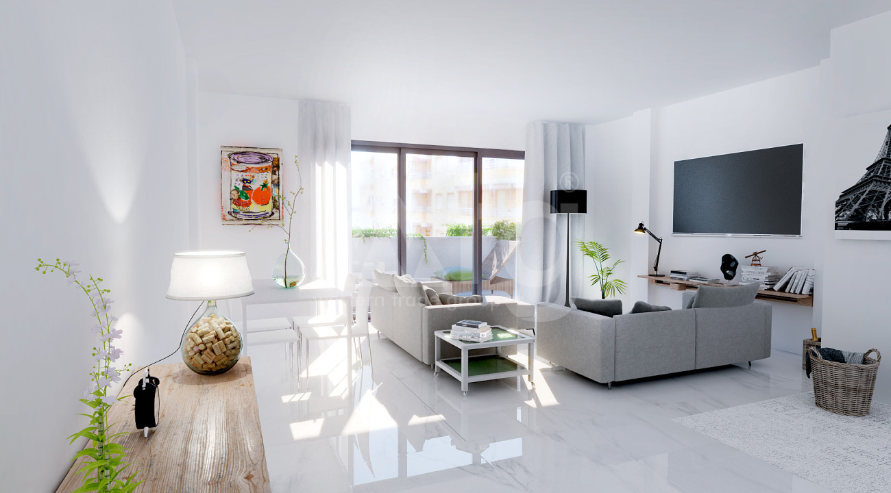 3 bedroom Apartment in Torrevieja - MS27139 - 4