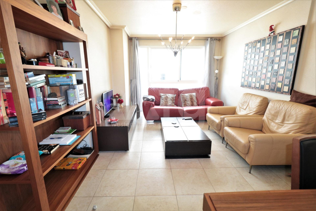 3 bedroom Apartment in Torrevieja - PSA37204 - 3
