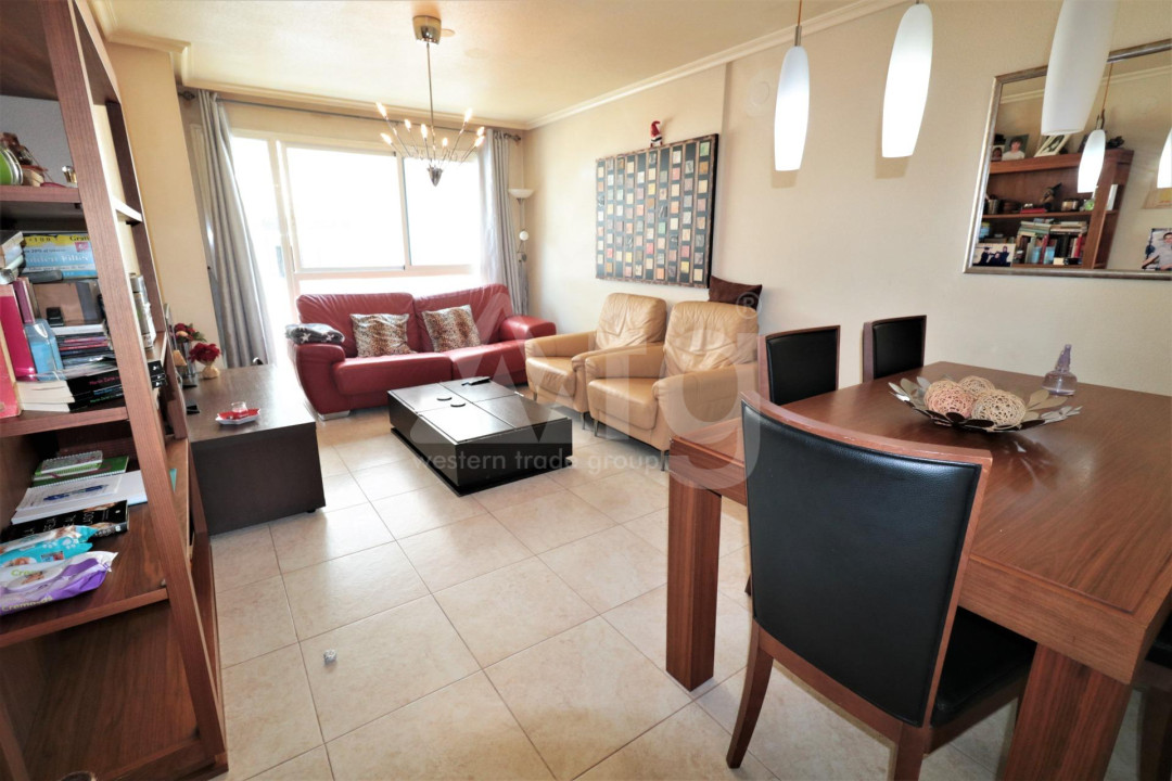 3 bedroom Apartment in Torrevieja - PSA37204 - 4