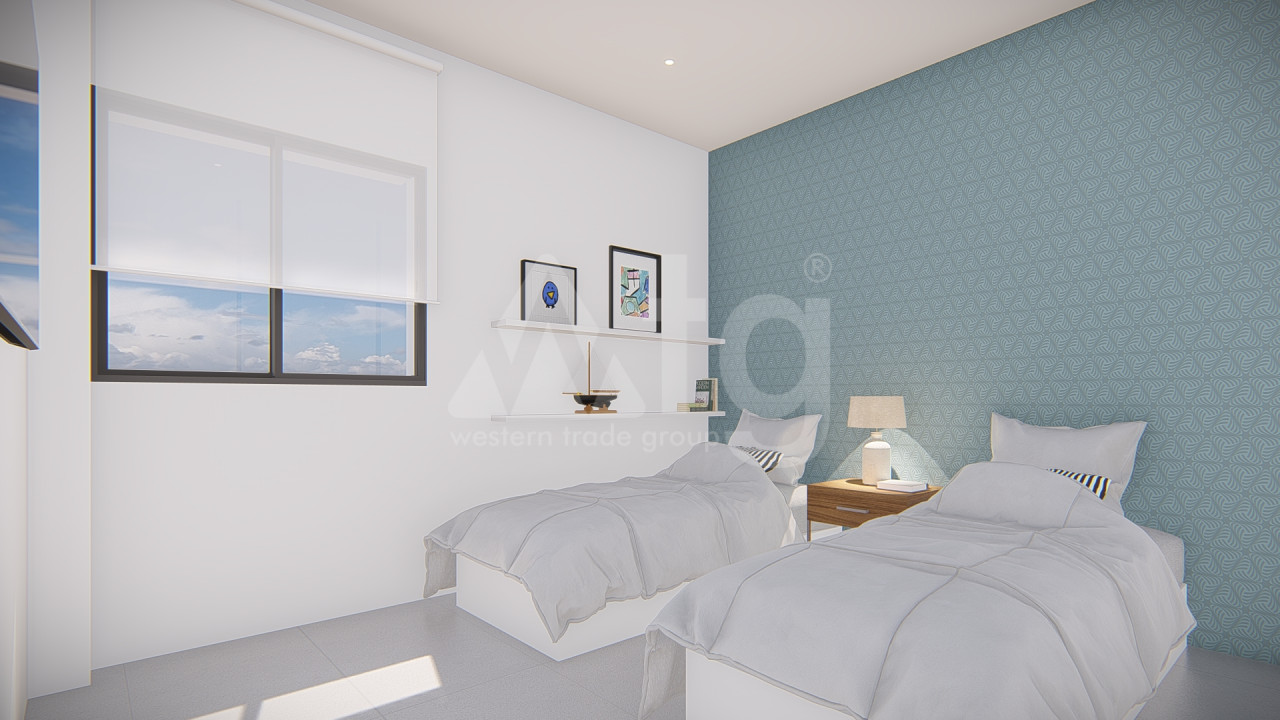 3 bedroom Apartment in Villajoyosa - APS24431 - 11