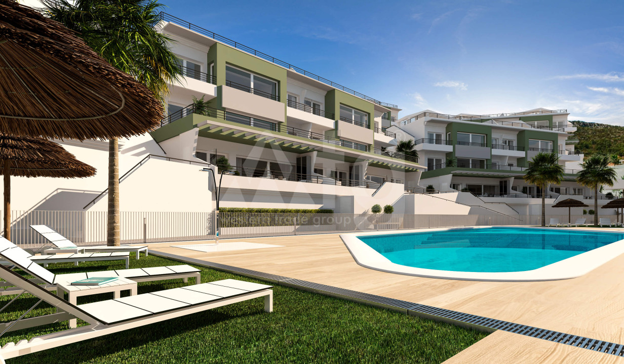 3 bedroom Apartment in Xeresa - AS48039 - 2