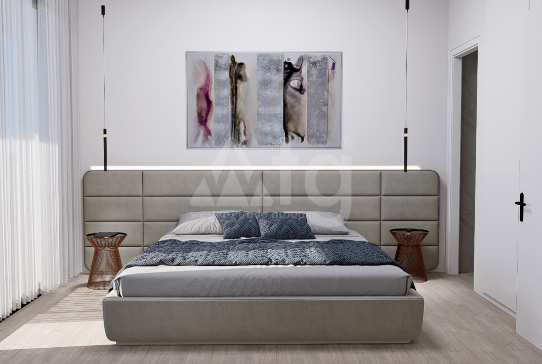 3 bedroom Bungalow in Finestrat - IM42628 - 6