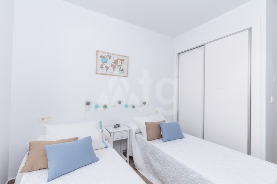 3 bedroom Bungalow in Gran Alacant - MAS24093 - 9