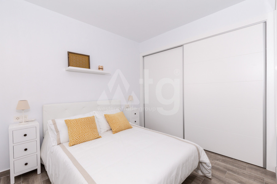 3 bedroom Bungalow in Gran Alacant - MAS24093 - 11