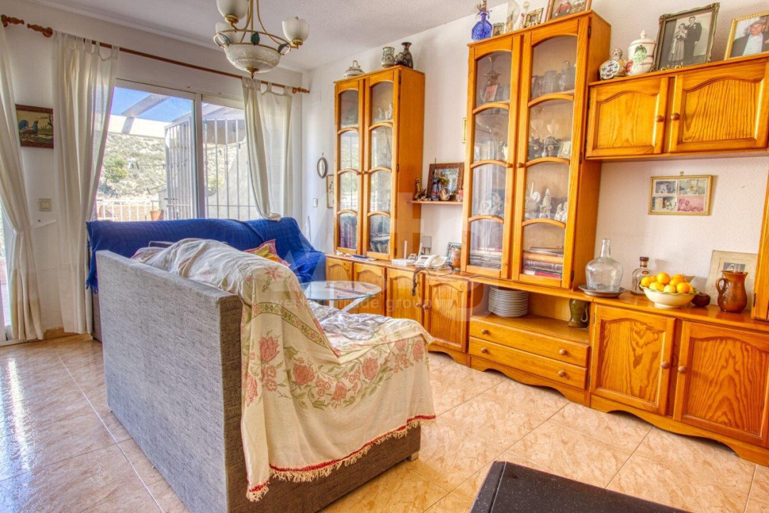 3 bedroom Bungalow in La Nucia - SSC54413 - 1