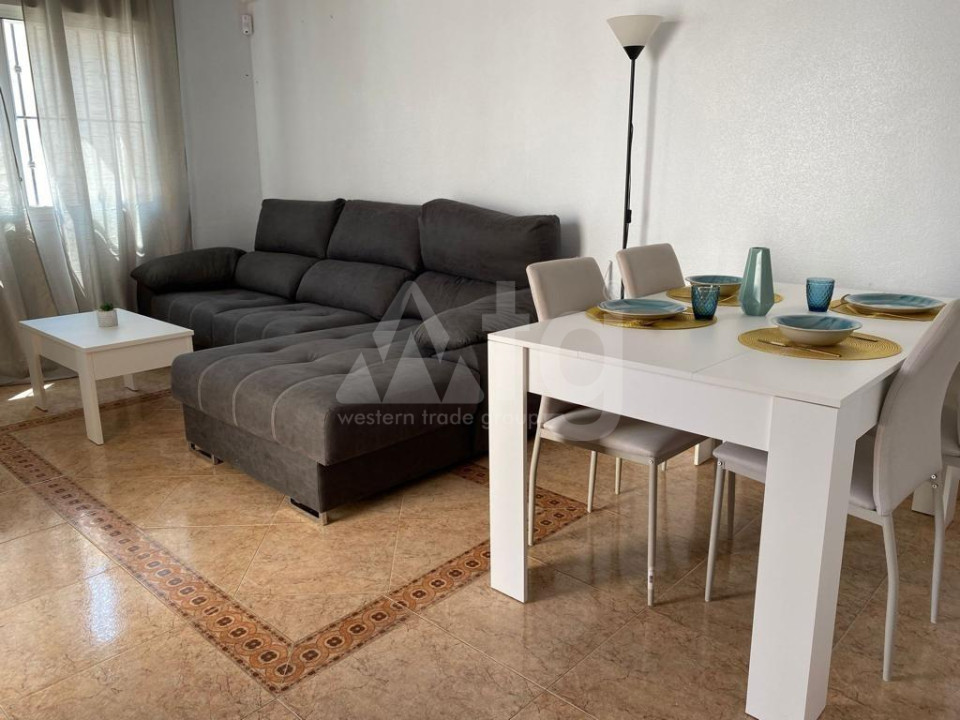 3 bedroom Bungalow in Playa Flamenca - SHL49269 - 2