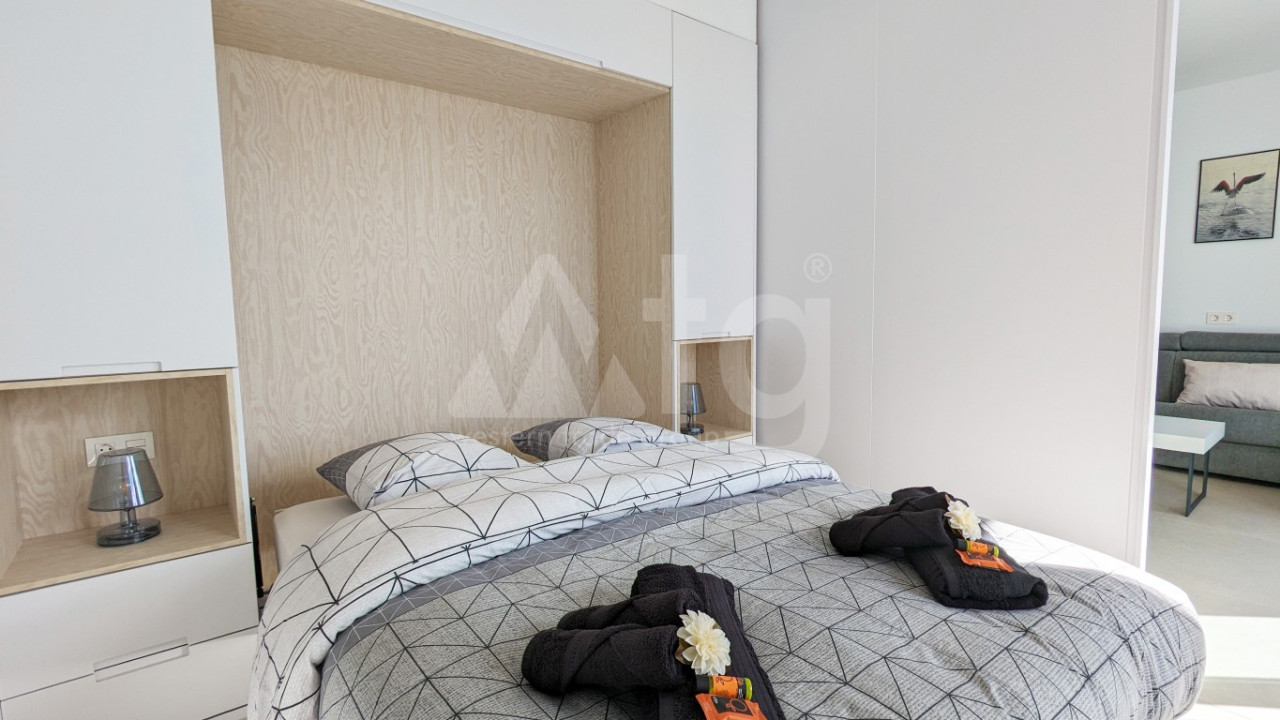 3 bedroom Bungalow in San Pedro del Pinatar - ELA55903 - 21