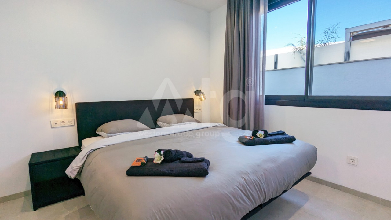 3 bedroom Bungalow in San Pedro del Pinatar - ELA55903 - 22