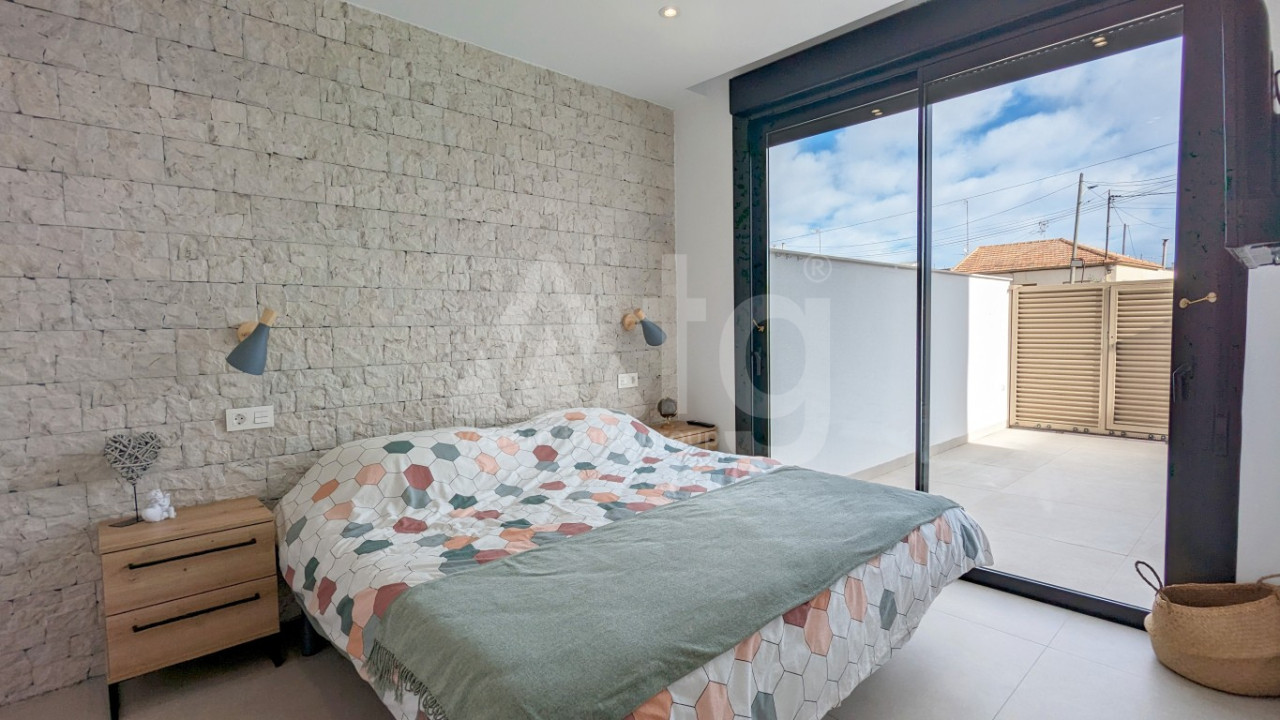3 bedroom Bungalow in San Pedro del Pinatar - ELA55904 - 20