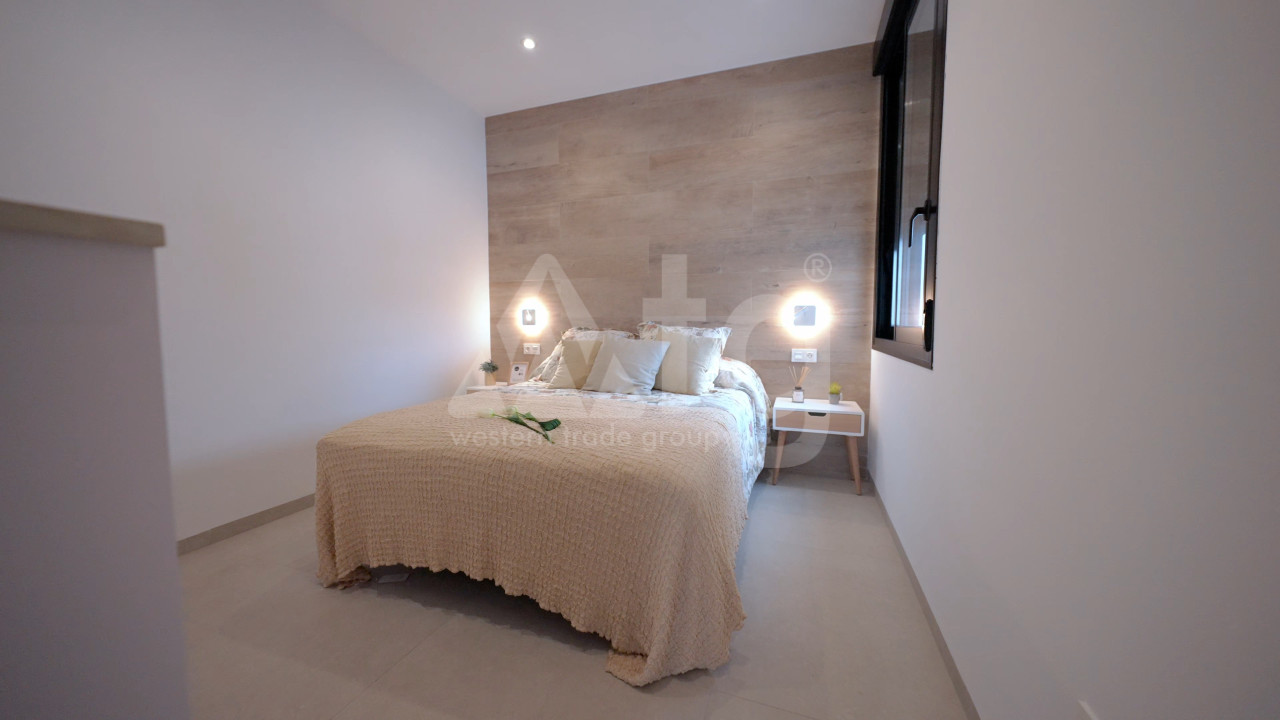 3 bedroom Bungalow in San Pedro del Pinatar - WHG35559 - 13