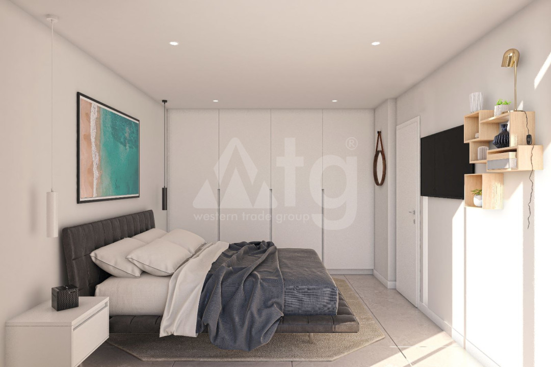 3 bedroom Bungalow in San Pedro del Pinatar - WHG44350 - 5