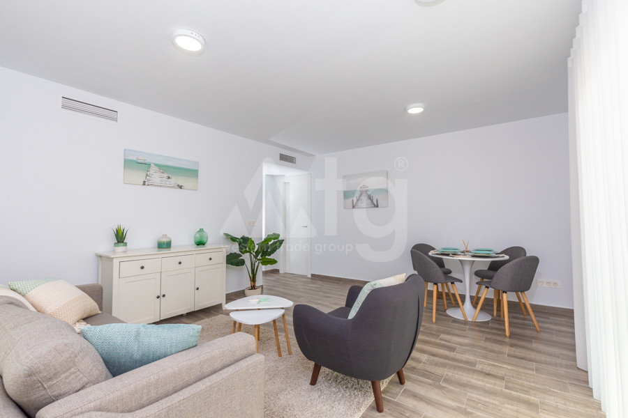 3 bedroom Apartment in Gran Alacant - MAS21869 - 4