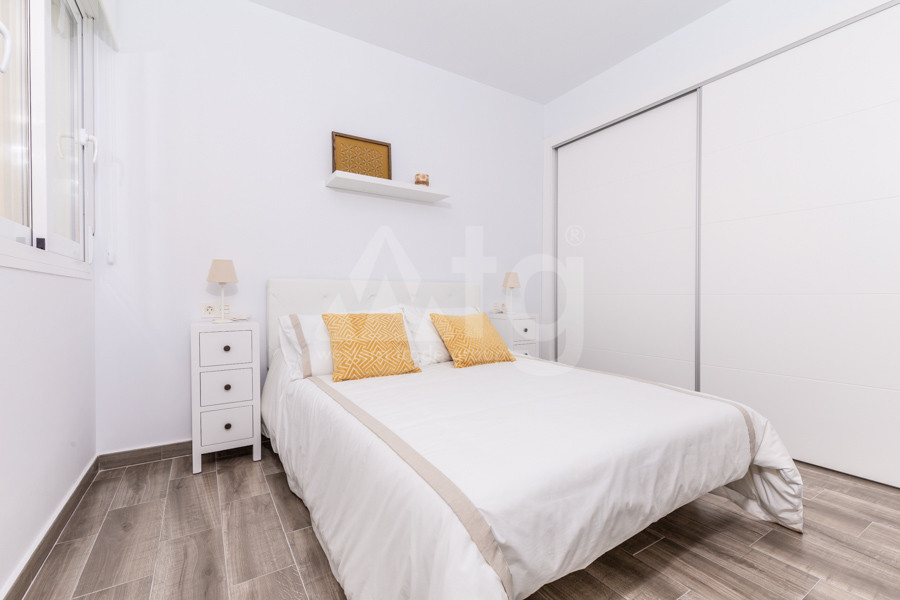 3 bedroom Apartment in Gran Alacant - MAS21869 - 12