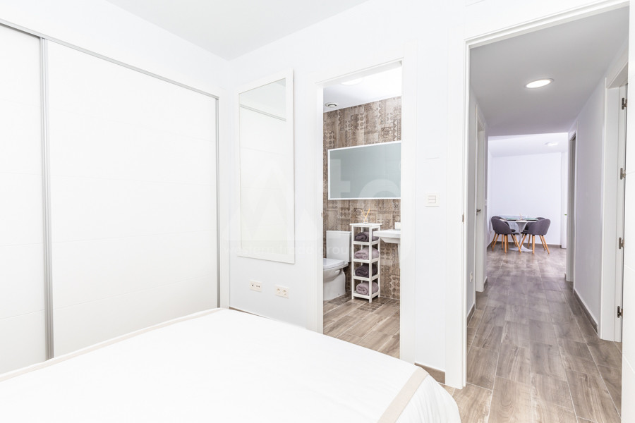3 bedroom Apartment in Gran Alacant - MAS21869 - 13