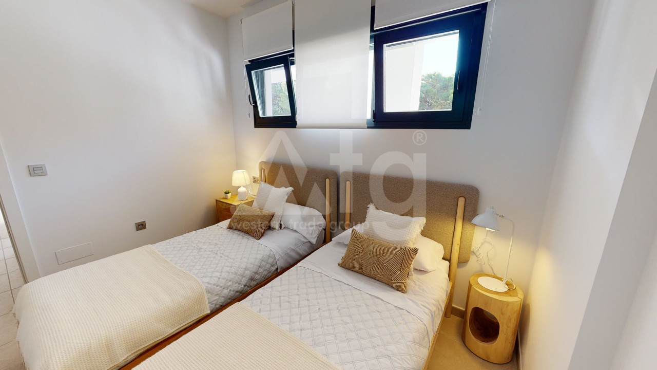 3 bedroom Bungalow in Santiago de la Ribera - TN27207 - 11