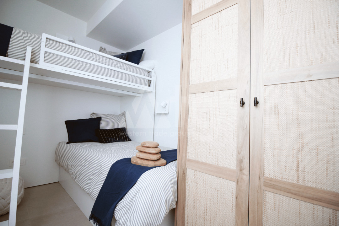 3 bedroom Bungalow in Torre de la Horadada - CC41652 - 22
