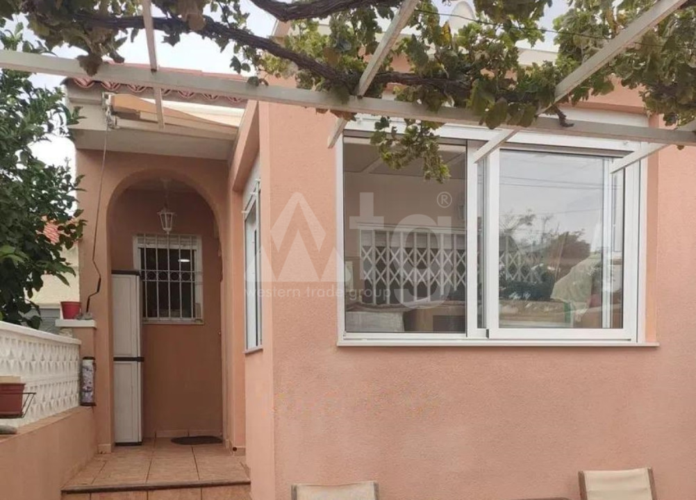 3 bedroom Bungalow in Torrevieja - SHL60205 - 1